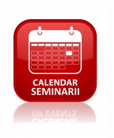 Calendar Seminarii