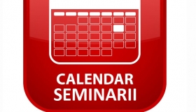 Calendar Seminarii