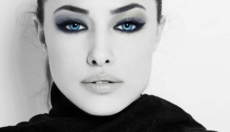 Seminar Kryolan - Machiaj de seara Perfect Cat Eye Makeup